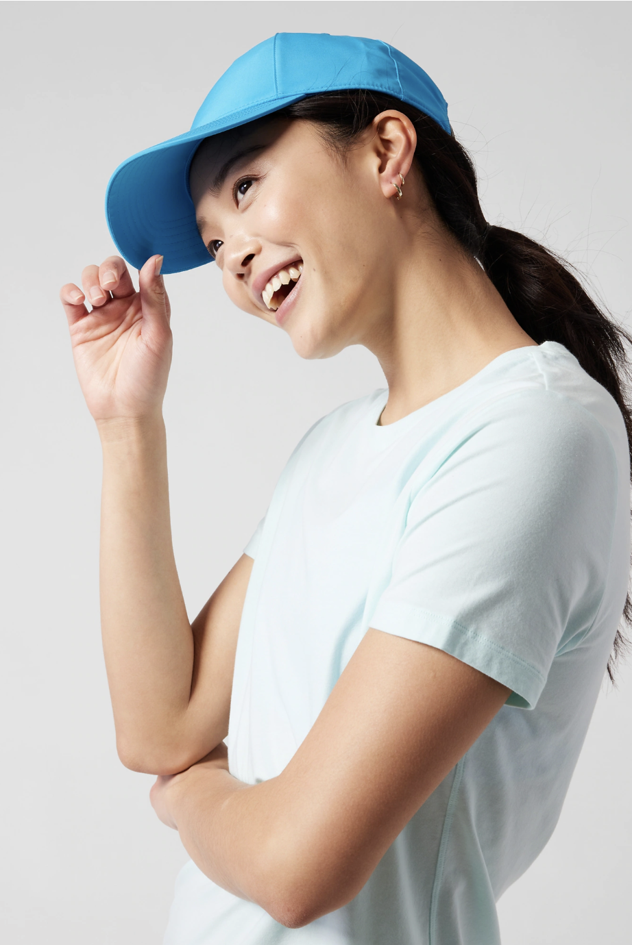 TOP HEADWEAR Baseball Cap Hat- Sky Blue