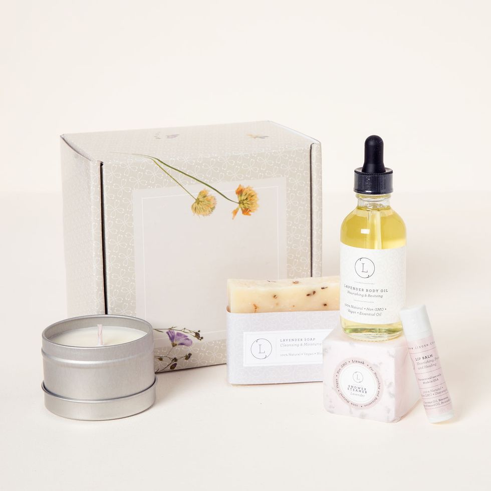 A Little Pampering Gift Set