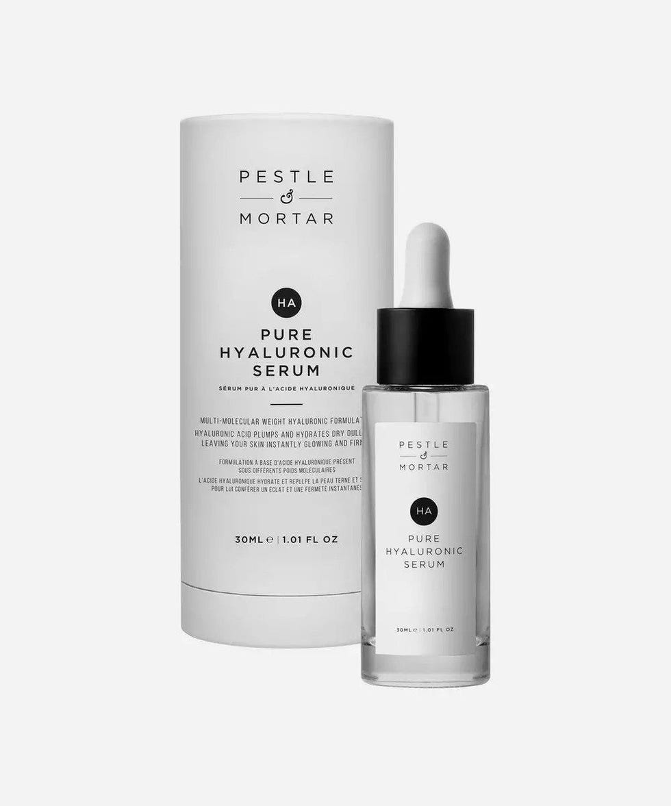 Pestle and Mortar Pure Hyaluronic Serum 