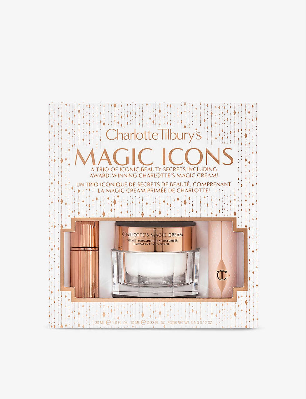 Charlotte Tilbury’s Magic Icons Set