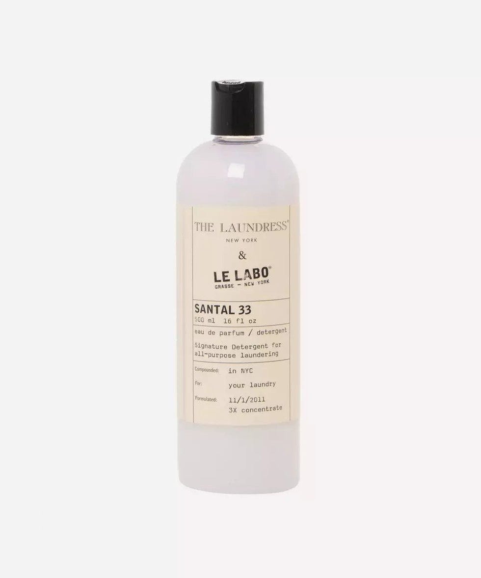 The Laundress x Le Labo Santal 33 Signature Detergent