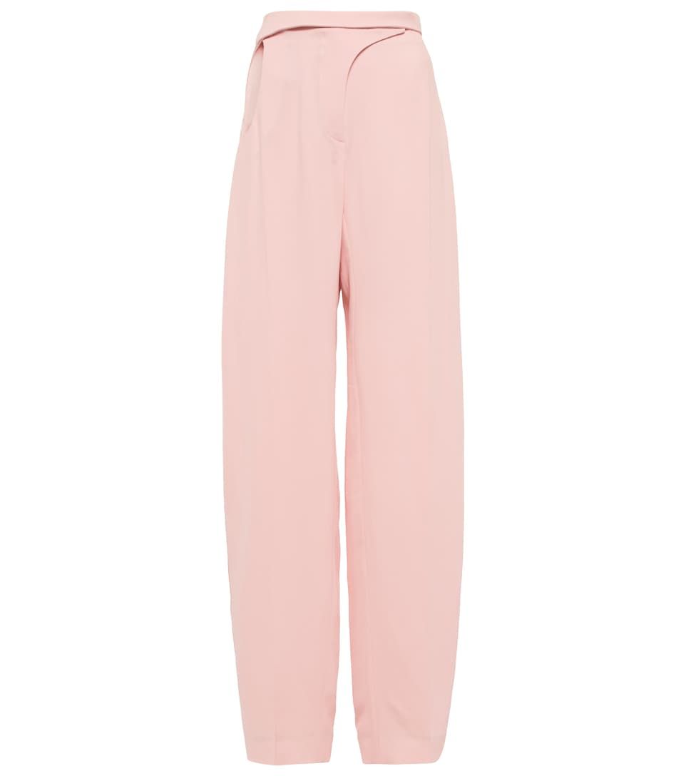 Mugler hot discount pink trousers