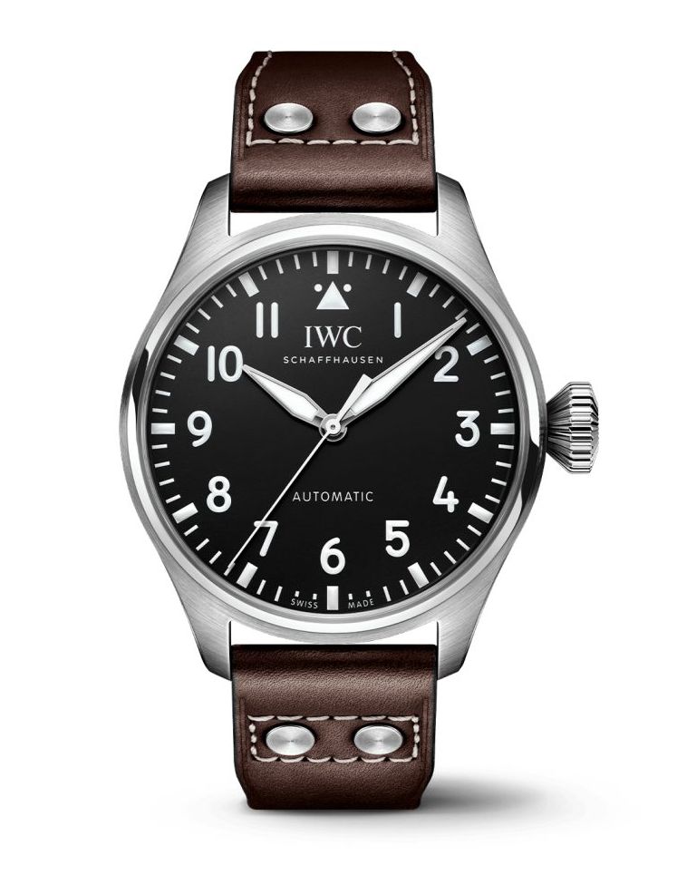 飛行錶推薦#1：IWC萬國錶大型飛行員腕錶43