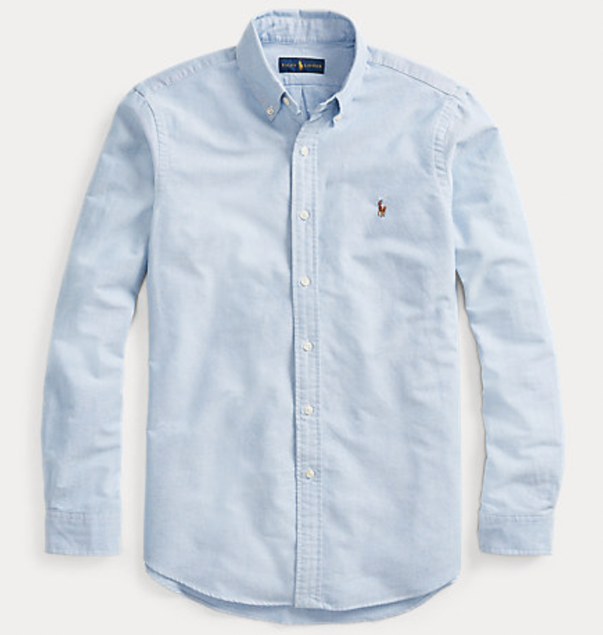 The Iconic Oxford Shirt 