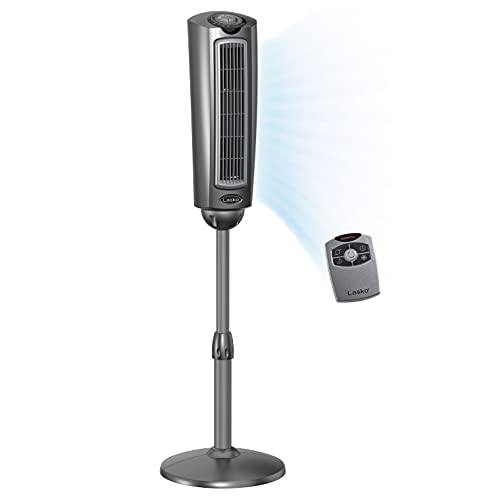 52-Inch Oscillating Pedestal Fan