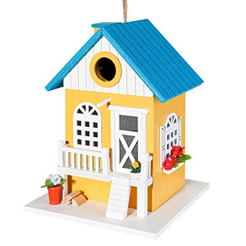 CARTMAN Country Cottage Bird House