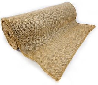 Burlap Roll