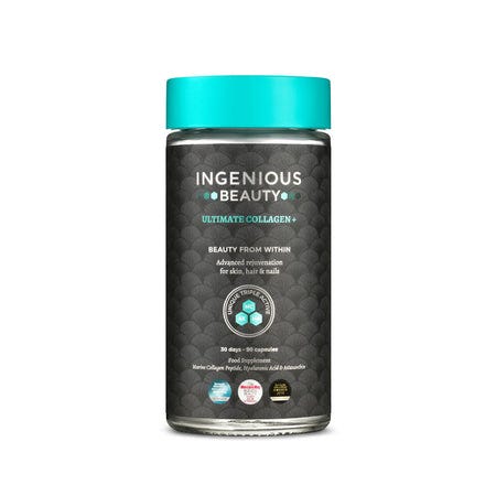 Ingenious Beauty Ultimate Collagen Capsules, £60