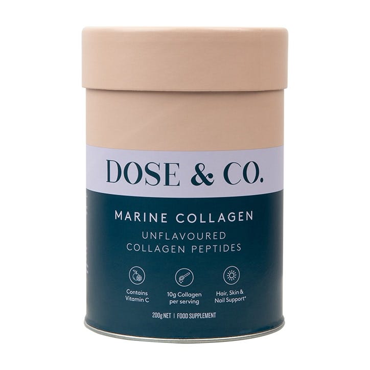 Dose & Co Marine Collagen Peptides, £32.99