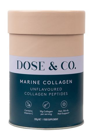 Dose & Co Marine Collagen Peptides, £32.99