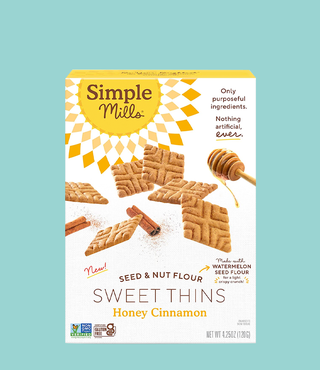 Sweet Thins, Honey Cinnamon