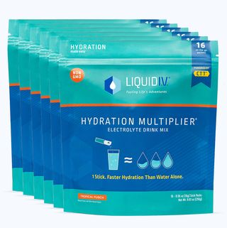 Liquid IV Hydration Multiplier Tropical Punch One-Time