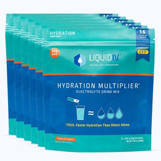 Liquid IV Hydration Multiplier Tropical Punch One-Time Liquid IV Hydration Multiplier Tropical Punch One-Time
