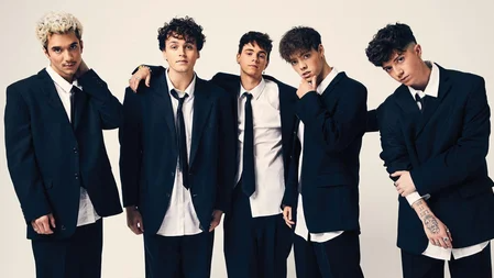 Tickets: Why Don't We with The Aces and JVKE