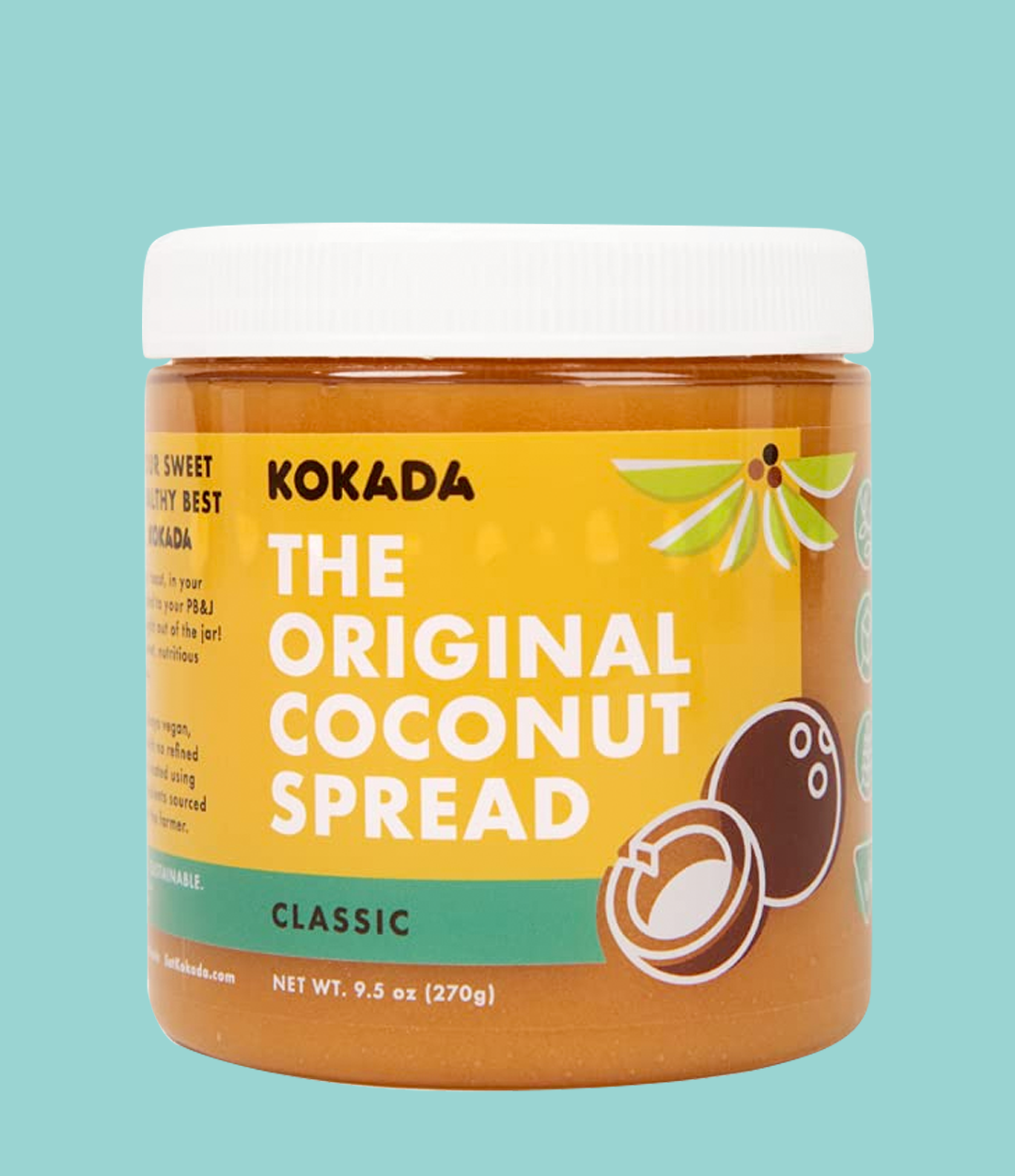 The Original Coconut Spread