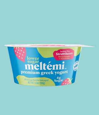 Lower Sugar Premium Greek Yogurt, Strawberry
