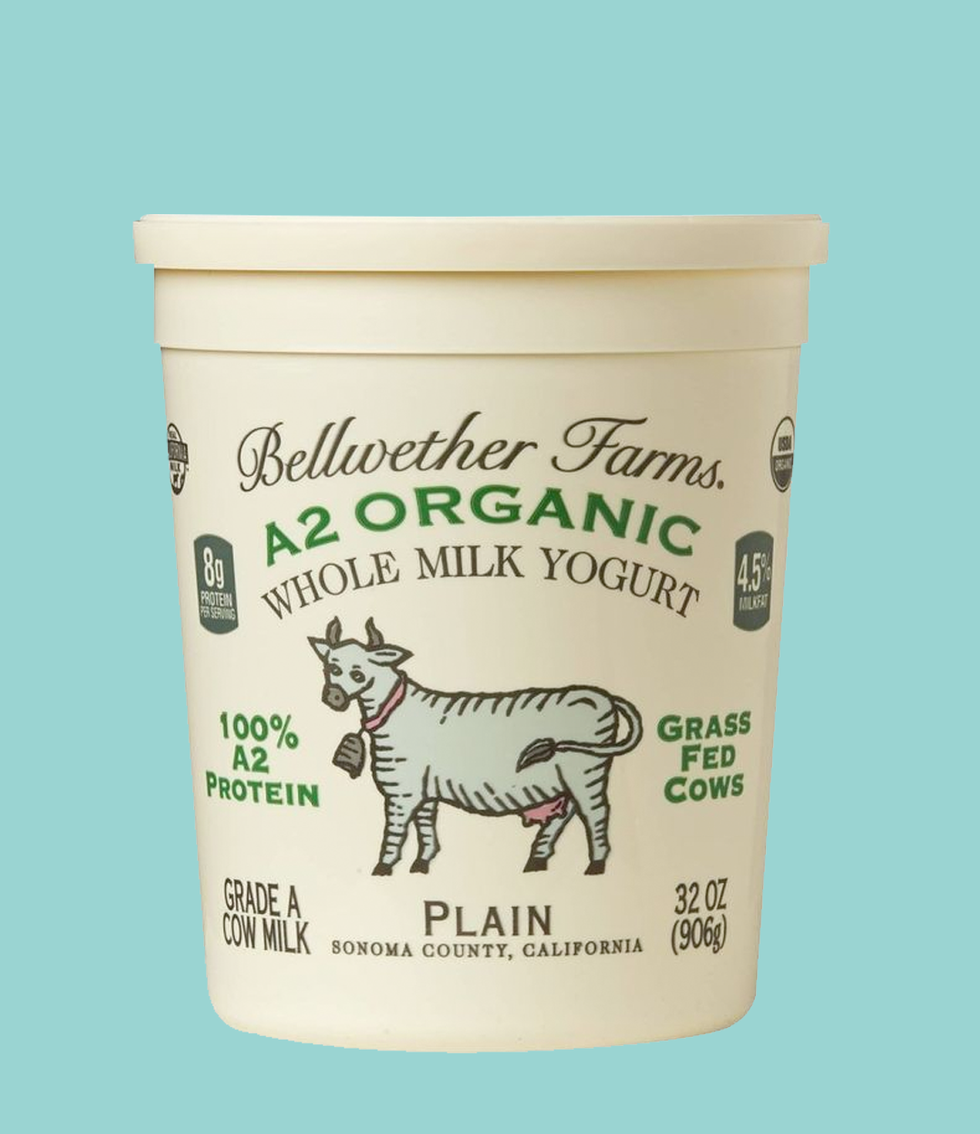 A2 Organic Whole Milk Yogurt
