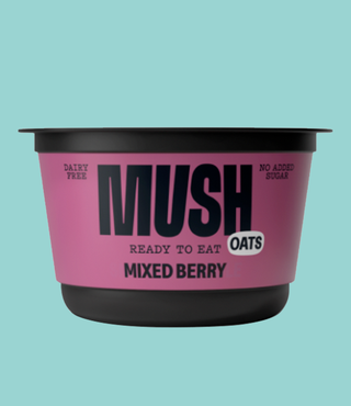 Mush Mixed Berry