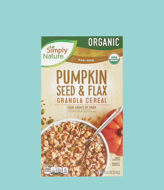 Simply Nature Granola Cereal