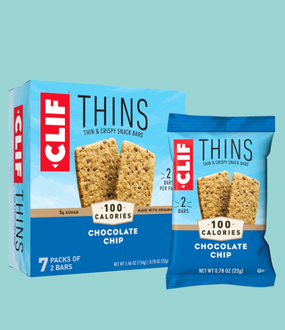 CLIF Thins, Chocolate Chip