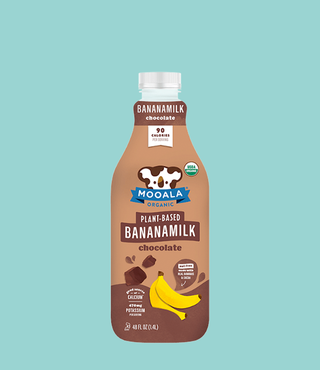 Chocolate Plant-Based Bananamilk