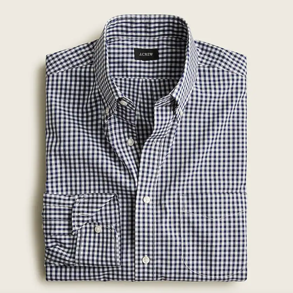 The 4 Best Men's Button-Up Shirts of 2024