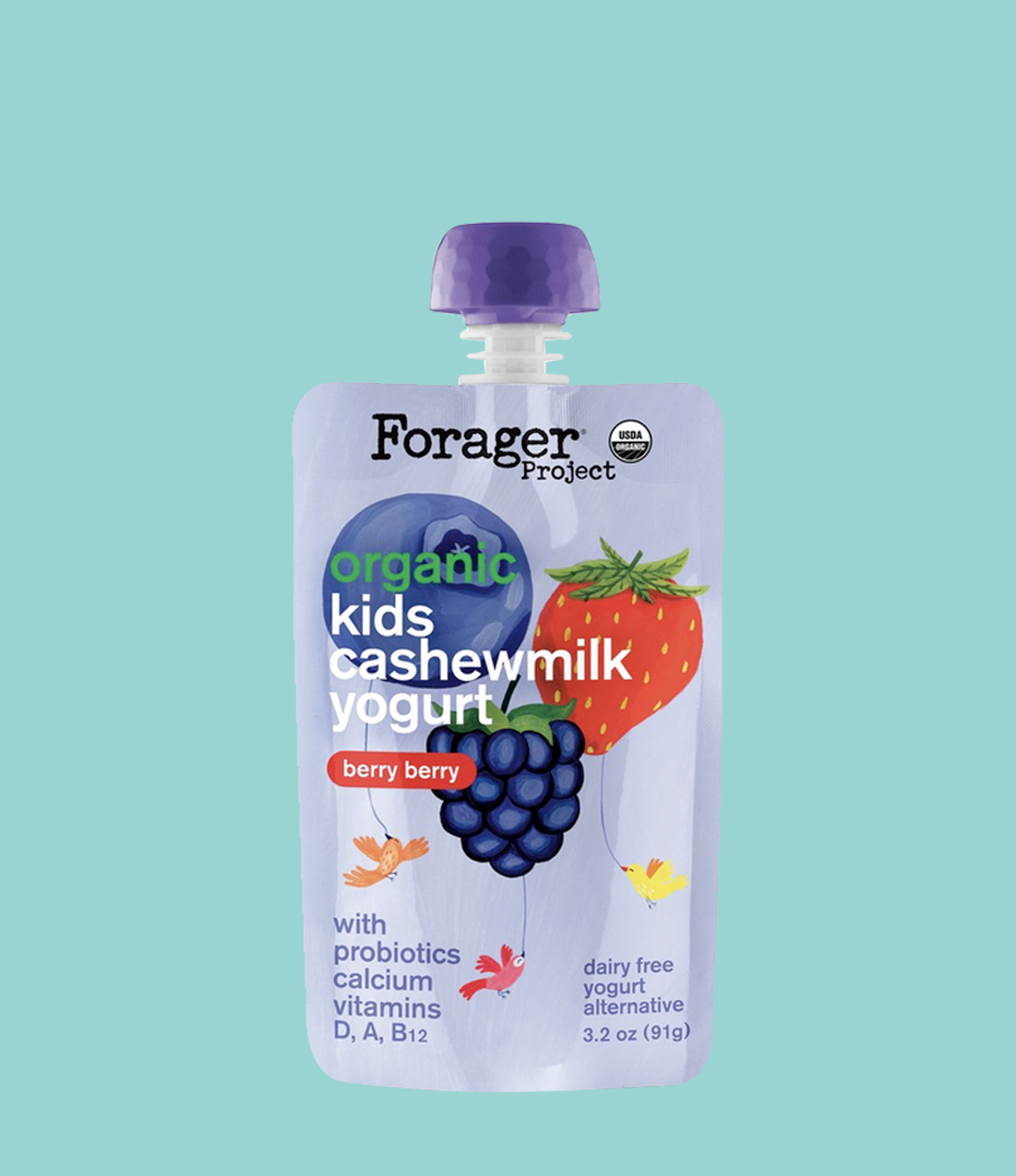 Organic Kids Cashewmilk Yogurt