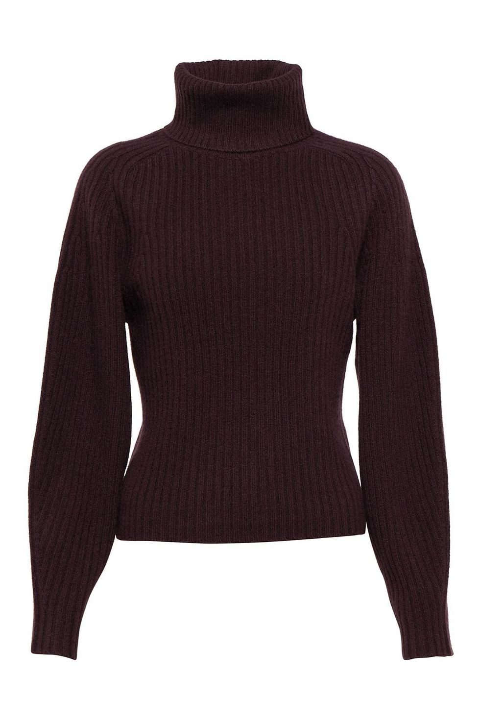 The cashmere knit 