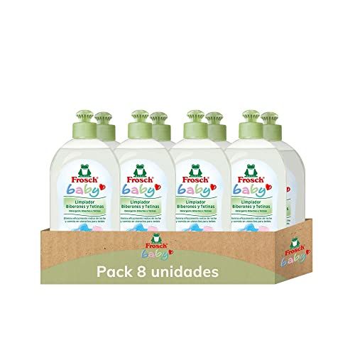 Pack Suavinex 2 Detergentes + Cepillo Limpia Mamadera Tetina