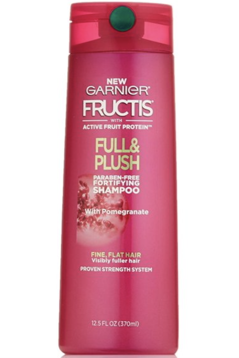 Fructis Full & Plush Fortifying Shampoo