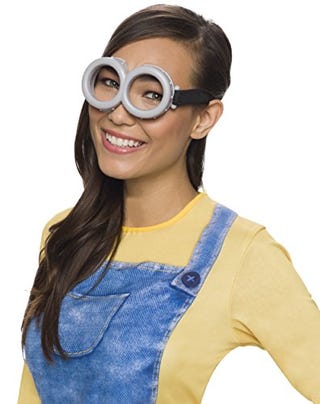 Minion Goggles