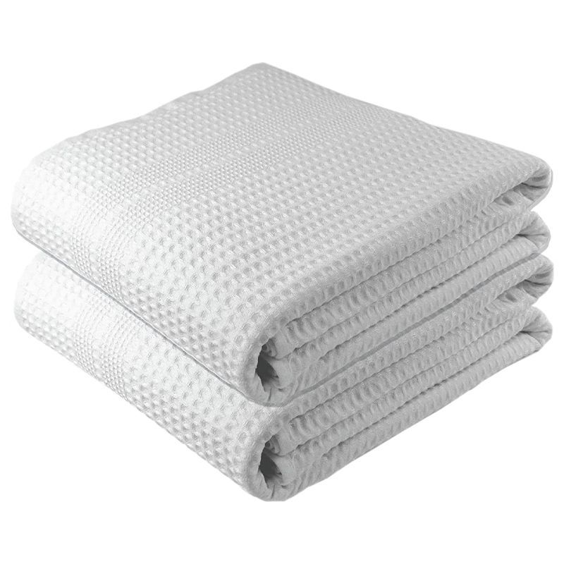 The Best Waffle Towels in 2023, Tried by Gear and Shopping Editors