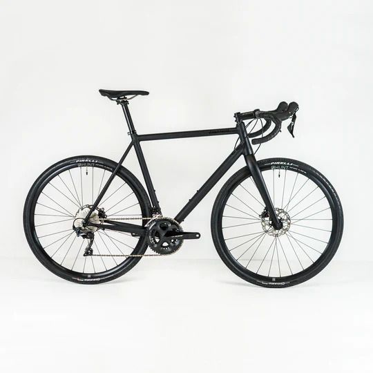 BlackHeart Allroad AL 105/Ultegra RX