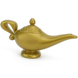 Genie Lamp 