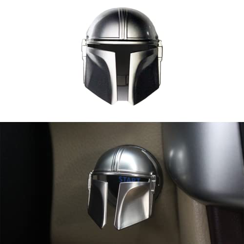 Mando Push-Button Start Cover Mando Push-Button Start Cover