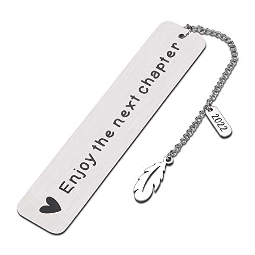 Bookmark with Chain 