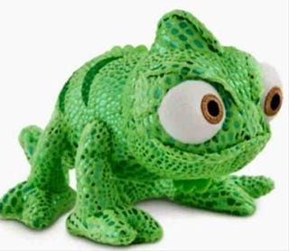 Pascal Soft Plush Toy