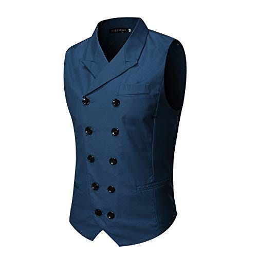 Blue Vest