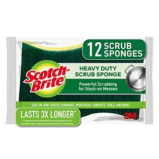 Heavy Duty Scrub Sponges