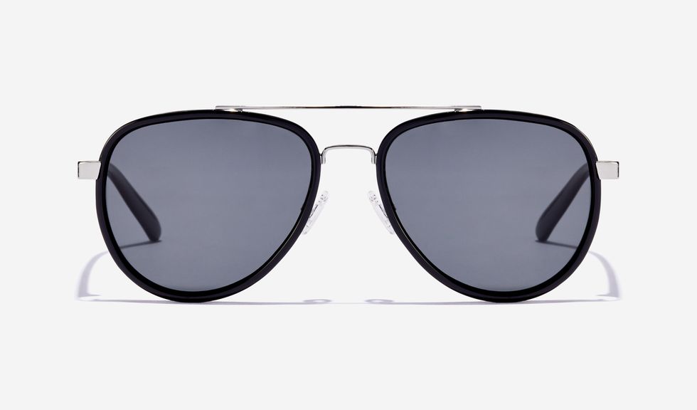 Las mejores ofertas en Gafas de Sol de Aviador Aviator Gris para Hombres
