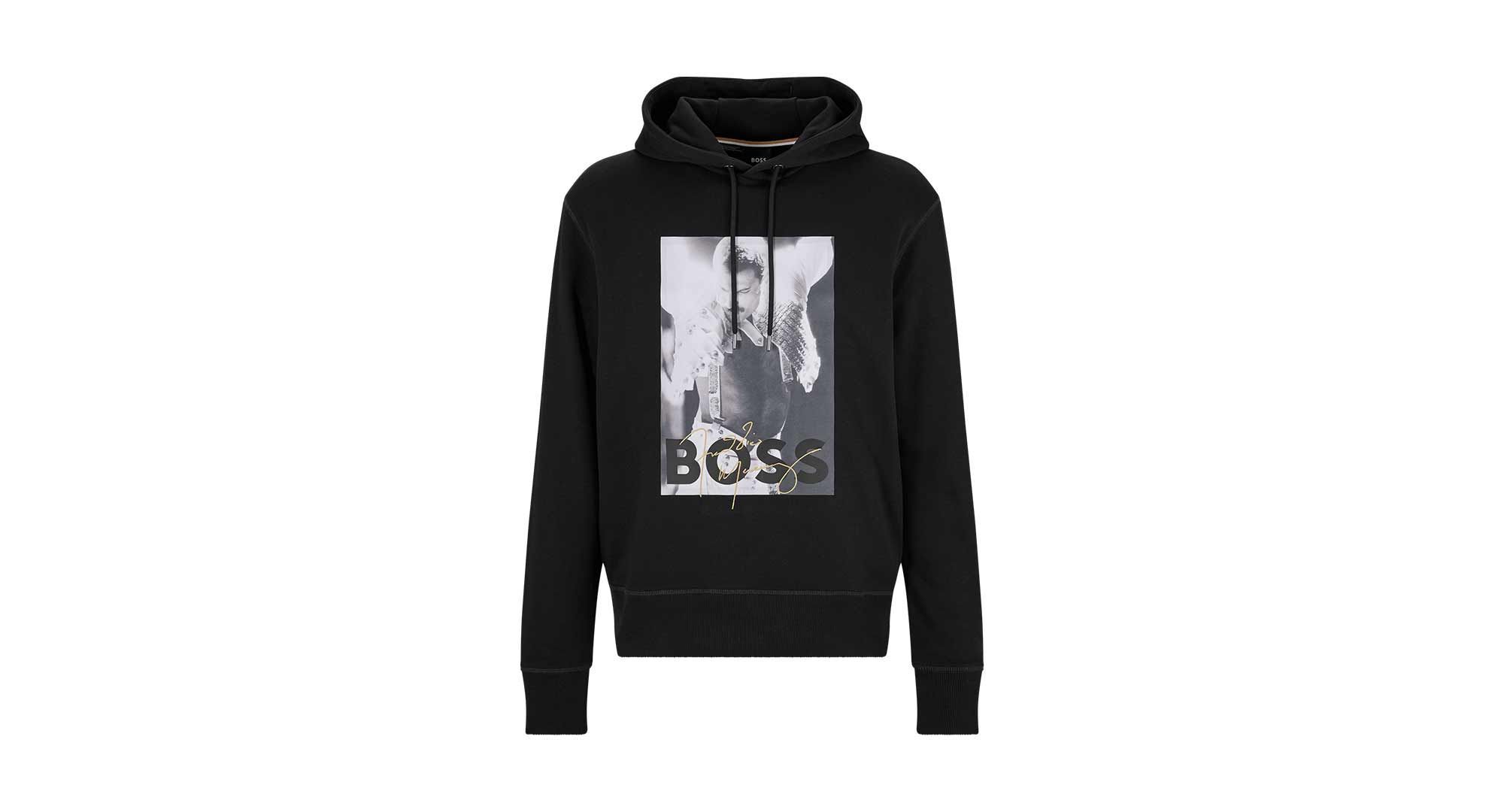 BOSS x Freddie Mercury la colecci n de ropa para hombre