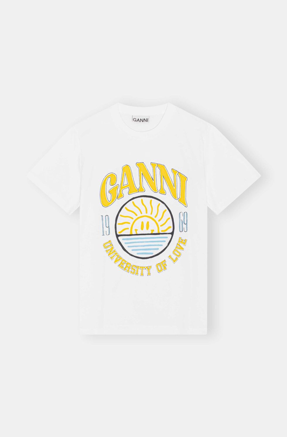 Sun University Of Love T-shirt