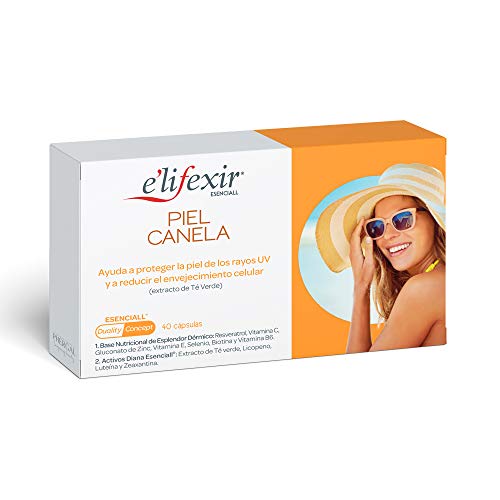 E'lifexir Esenciall Piel Canela