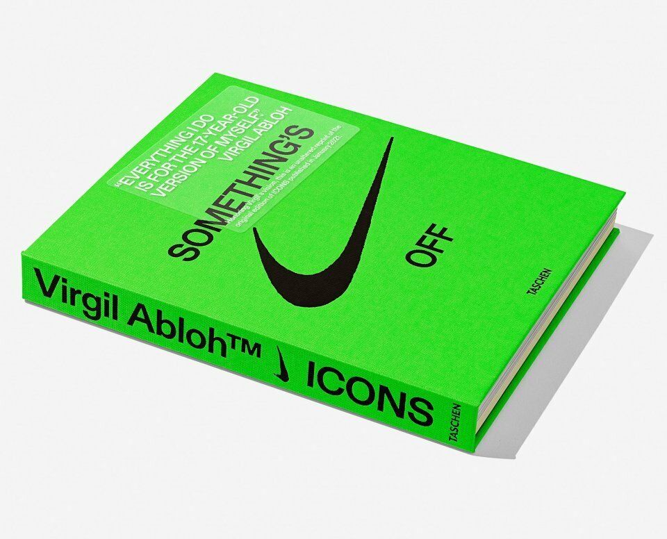 Something's Off: Virgil Abloh, Nike, Icons