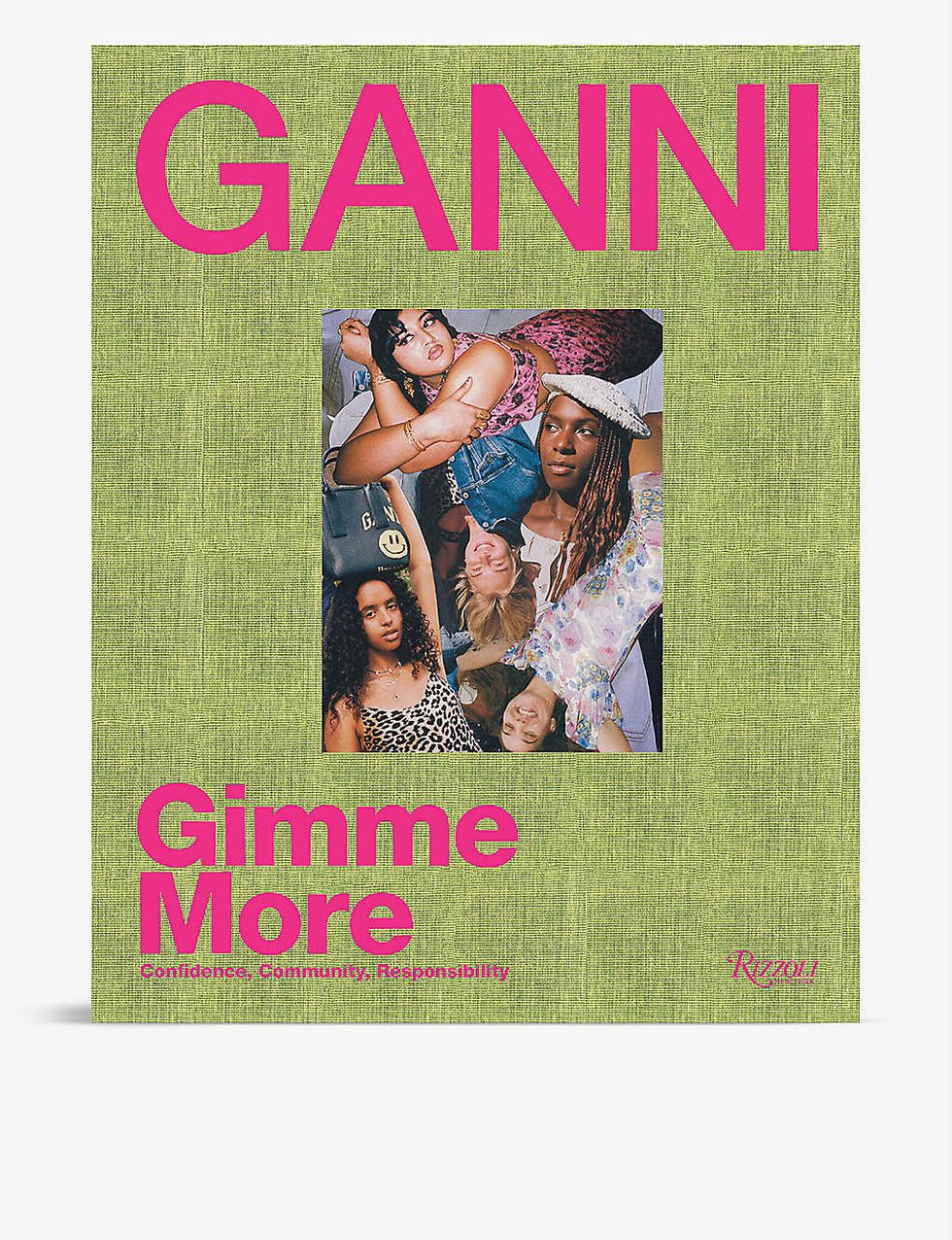 Ganni: Gimmie More