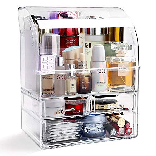 Makeup organisers 2023 - 20 beauty storage solutions