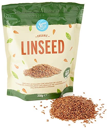 Semillas de lino ecológicas 4 x 350gr
