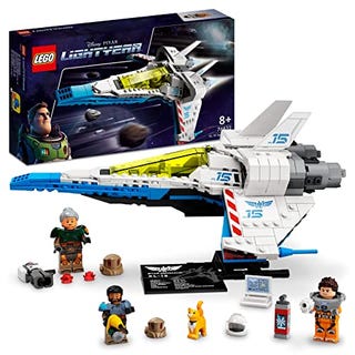 Nave espacial de LEGO Nave espacial de LEGO