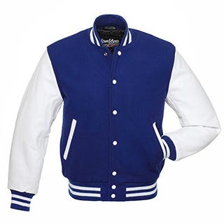 Varsity Letterman Jacket