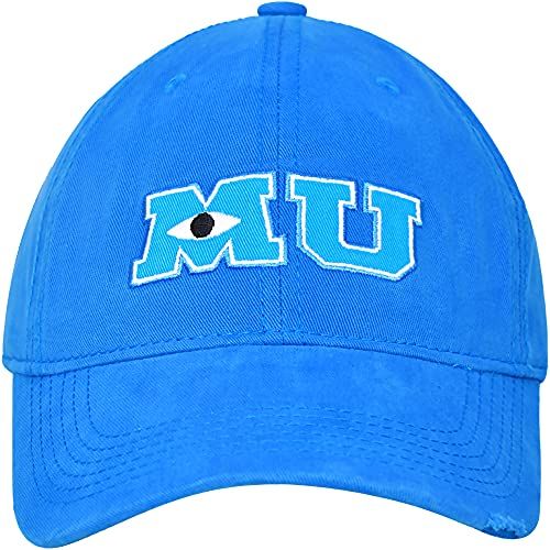 Monsters Inc Monsters University Baseball Cap